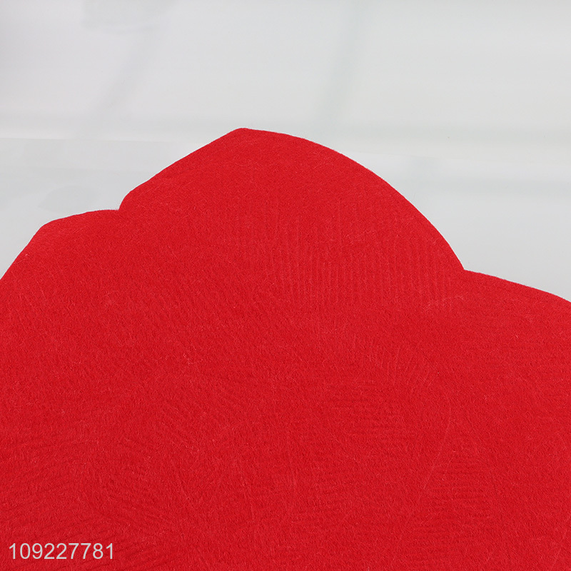 Online Wholesale Felt Placemats Anti-Slip Heat Resistant Table Place Mats