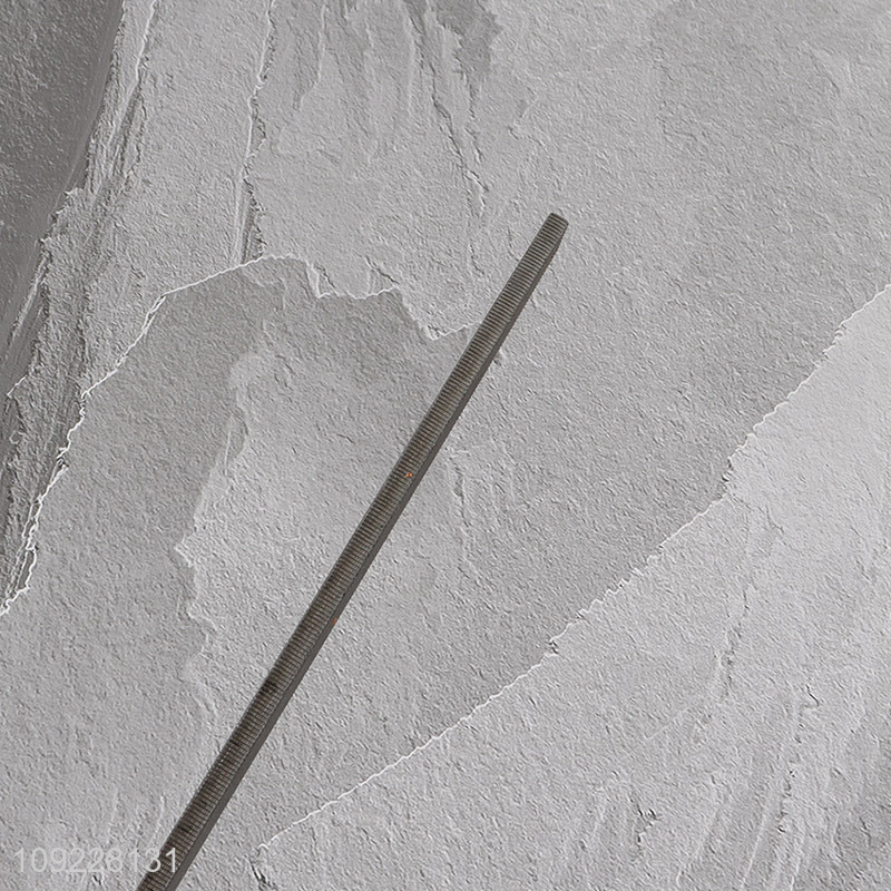New Product Flat Metal File Professional Carbon Steel Hand File