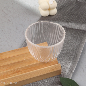 Factory Price Transparent <em>Glass</em> Tea <em>Cup</em> Small <em>Glass</em> Tea <em>Cup</em>