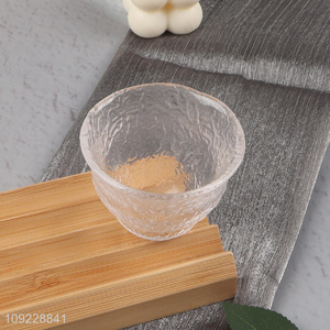 Hot Selling Transparent <em>Glass</em> Tea <em>Cup</em> Small <em>Glass</em> Tea <em>Cup</em>