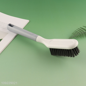 Good quality long handle multifunctional cleaning brush scrubbing brush <em>shoes</em> brush