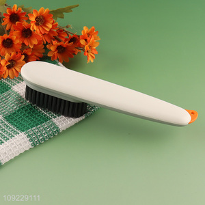 Best selling long handle cleaning brush scrubbing brush multifunctional <em>shoes</em> brush
