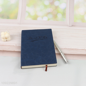 Online Wholesale A5 <em>Notebook</em> PU Leather Cover Ruled <em>Notebook</em> for School Office