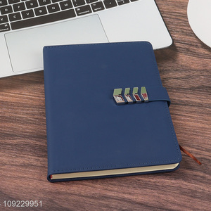 High Quality A5 <em>Notebook</em> PU Leather Lined <em>Notebook</em> Custom Size Journal <em>Notebook</em>