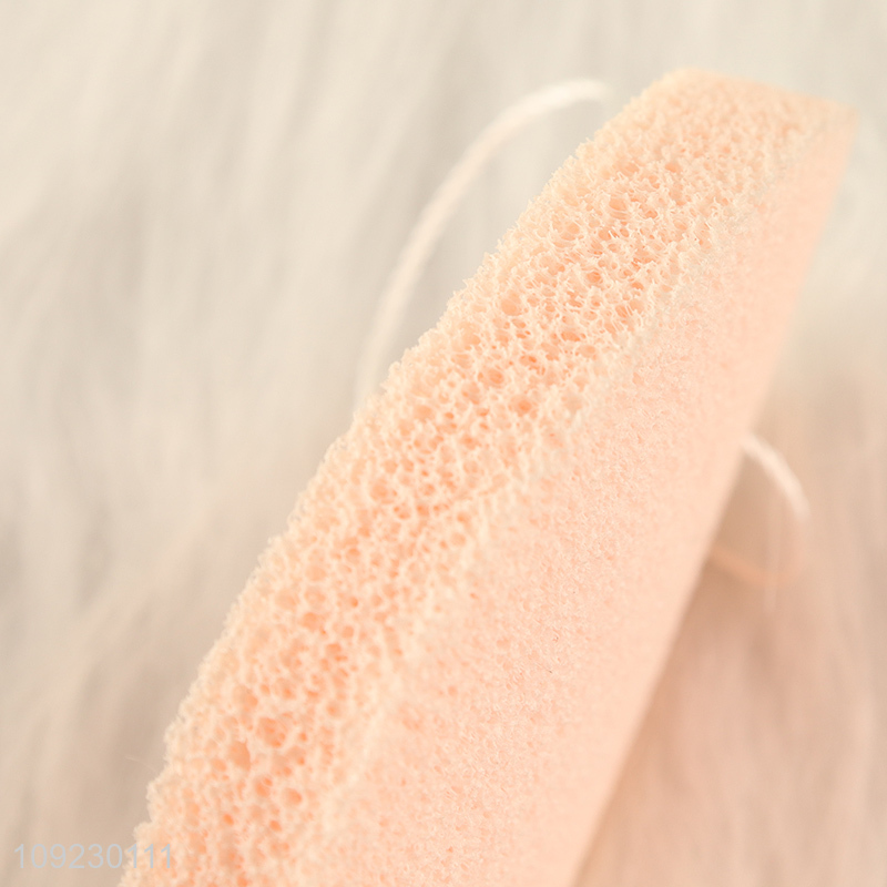 China factory facial cleansing puff sponge makeup remover tool for sale