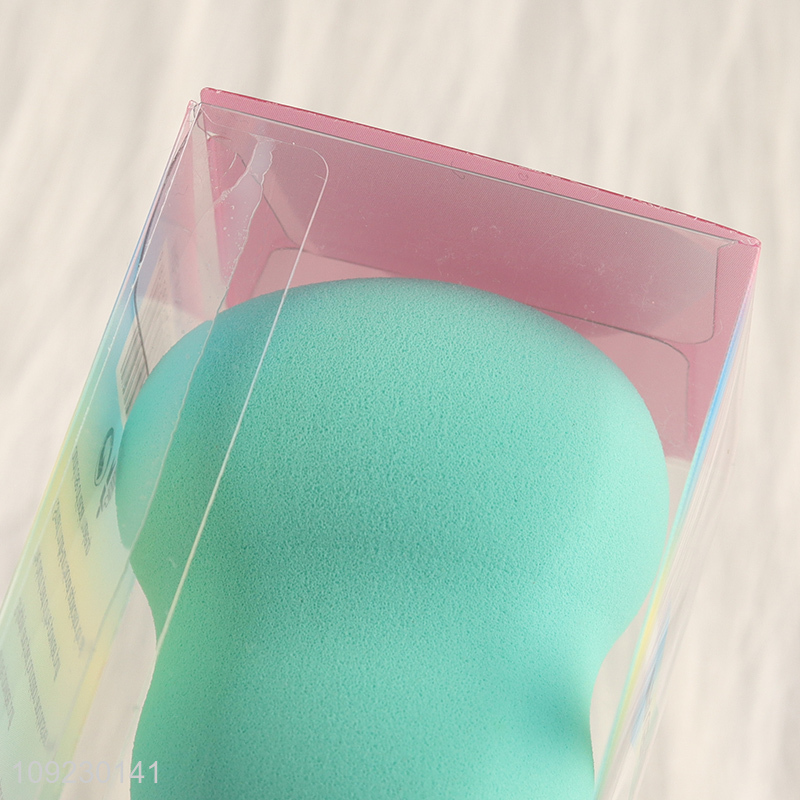 Factory price multicolor washable makeup tool makeup sponge cosmetic puff