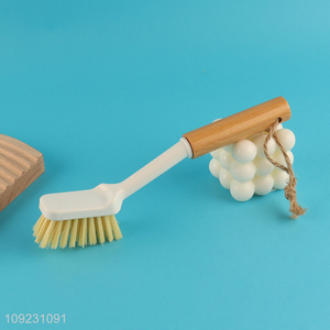 Top quality household kitchen cleaning supplies pot brush dish brush for sale