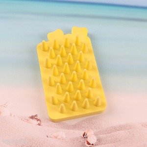 Factory Supply <em>Pet</em> Dog Cat Grooming Brush Dog Cat Shampoo Brush