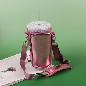 <em>Hot</em> Sale Shock Absorption Lightweight Neoprene <em>Water</em> Bottle Carrier <em>Bag</em>