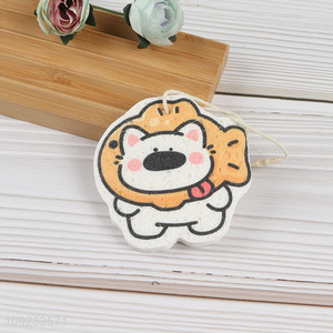 High Quality Cartoon Compressed Cellulose Kitchen Sponge Dishes Sponge