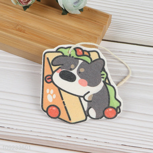 Popular Product Cartoon Compressed Cellulose Sponge Non-Scratch Dish Sponge