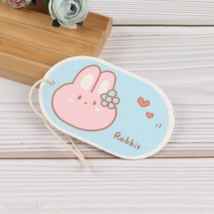 Hot Selling Cartoon Compressed Cellulose Sponge Reusable Kitchen Dish Sponge