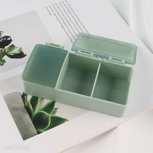 Hot products portable medicine <em>storage</em> <em>box</em> pill <em>box</em> with lid