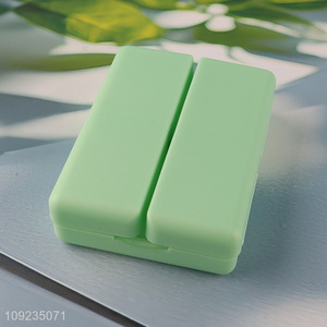 New arrival portable travel medicine <em>storage</em> <em>box</em> pill <em>box</em> for sale