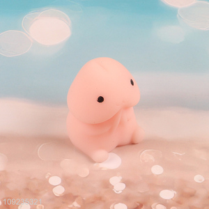 New Arrival Kawaii Mochi Squishy Toys Stress Relief Sensory Toys