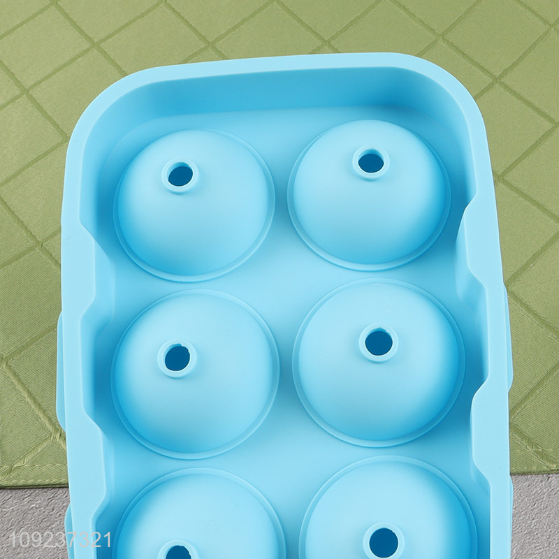 Hot Selling Ice Cube Molds Easy Release Silicone Ice Cube Tray