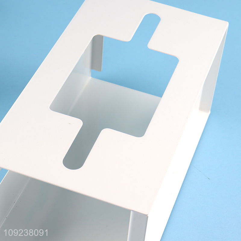 China wholesale household desktop organizer magnetic tissue box