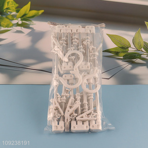 China wholesale household stretchable aluminum clothes drying rack