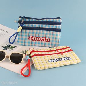 China products multicolor waterproof portable card holder for sale