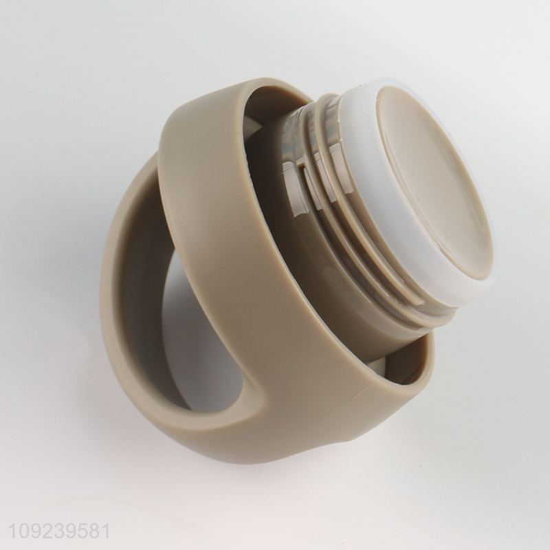 Popular products portable stainless steel insulated vacuum cup with handle