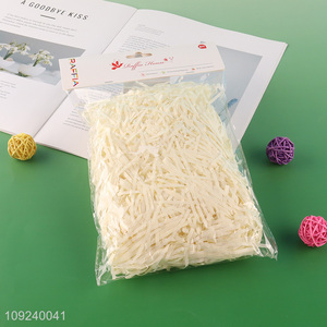Wholesale Recyclable Colorful <em>Packing</em> Shredded Tissue Shred Paper for Gift Wrapping <em>Box</em>