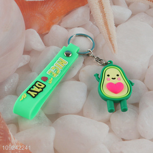 Hot Selling 3D Cartoon Keychain <em>Key</em> <em>Chain</em> Keyring Bag Pendant