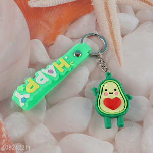 Online Wholesale 3D Cartoon Keychain <em>Key</em> <em>Chain</em> Keyring Bag Pendant