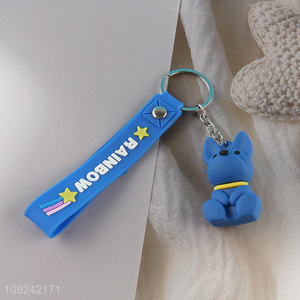 New Product Cute Keychain Kawaii <em>Key</em> <em>Chain</em> Keyring for Kids