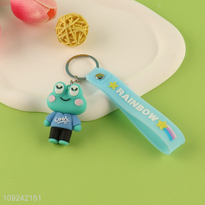 Hot Selling 3D Cartoon Keychain <em>Key</em> <em>Chain</em> Keyring Bag Pendant