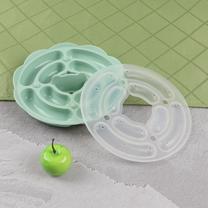 Good selling home kitchen baking tool silicone hot <em>dog</em> mold wholesale