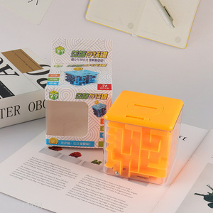 High Quality Money Maze <em>Puzzle</em> Educational Toy for Kids and Adults