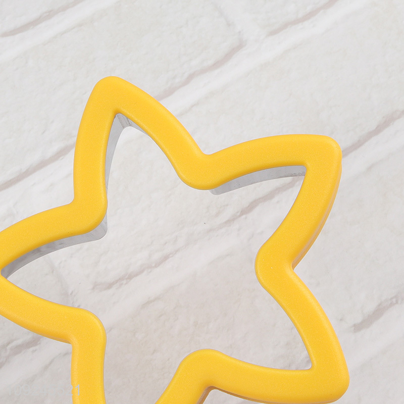 Good selling star shape multifunctional bread cake mold sandwich cutter