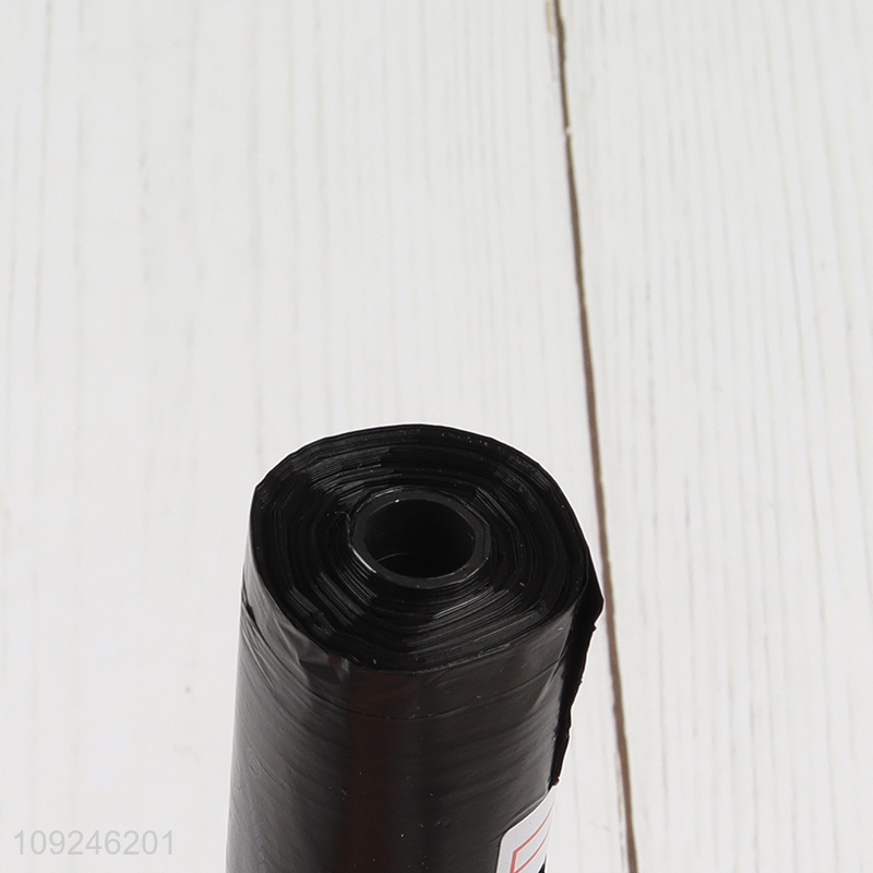 Best selling portable extra thick degradable pet poop bag wholesale