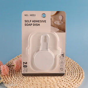 Online Wholesale Suction Cup <em>Soap</em> <em>Holder</em> No Drilling Wall Mounted <em>Soap</em> Dish