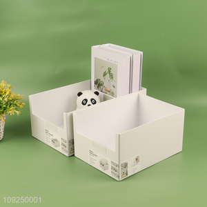 Good sale household desktop storage box drawer &cabinet organizer