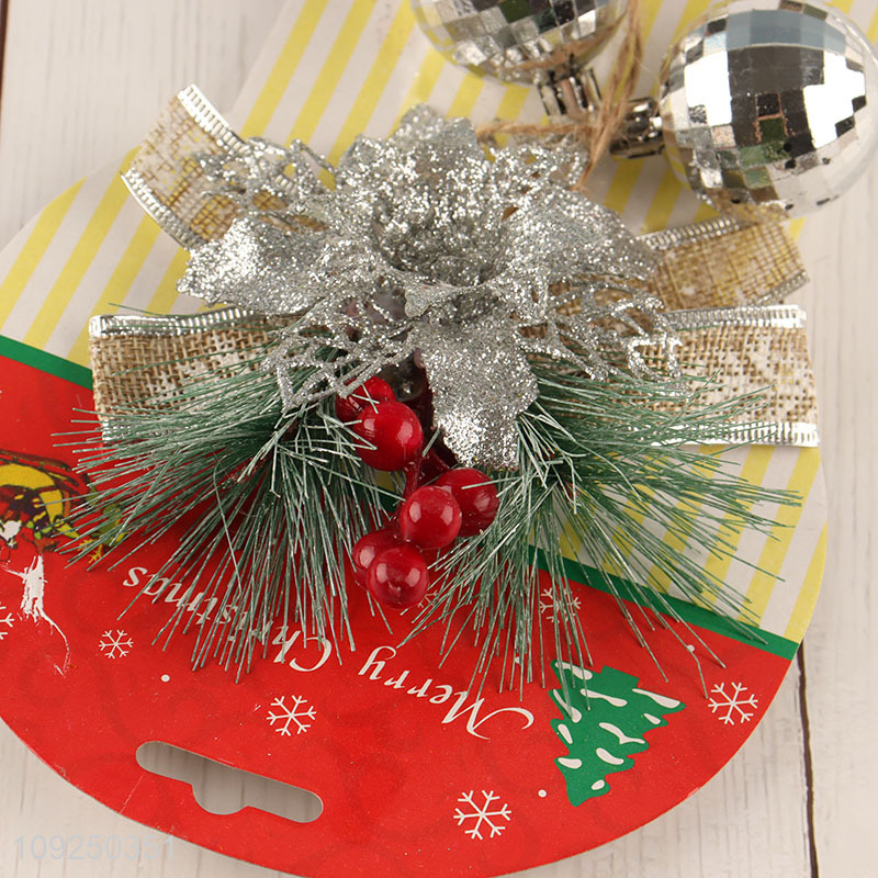 New Arrival Christmas Tree Ornaments Xmas Tree Ornaments for Holiday Party Decor