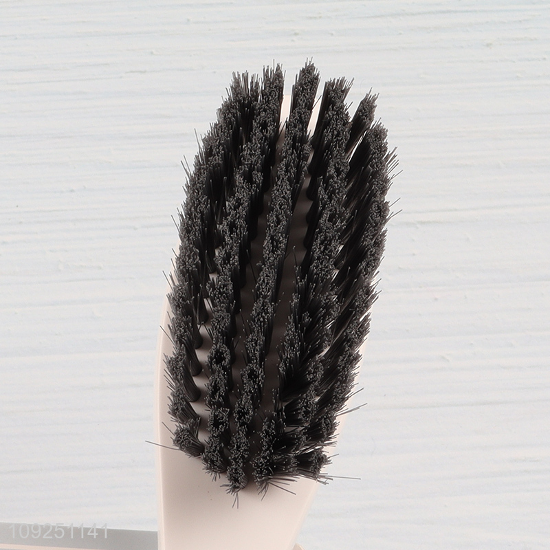 Online wholesale double-sided shoe brush sneaker brush cleaning brush