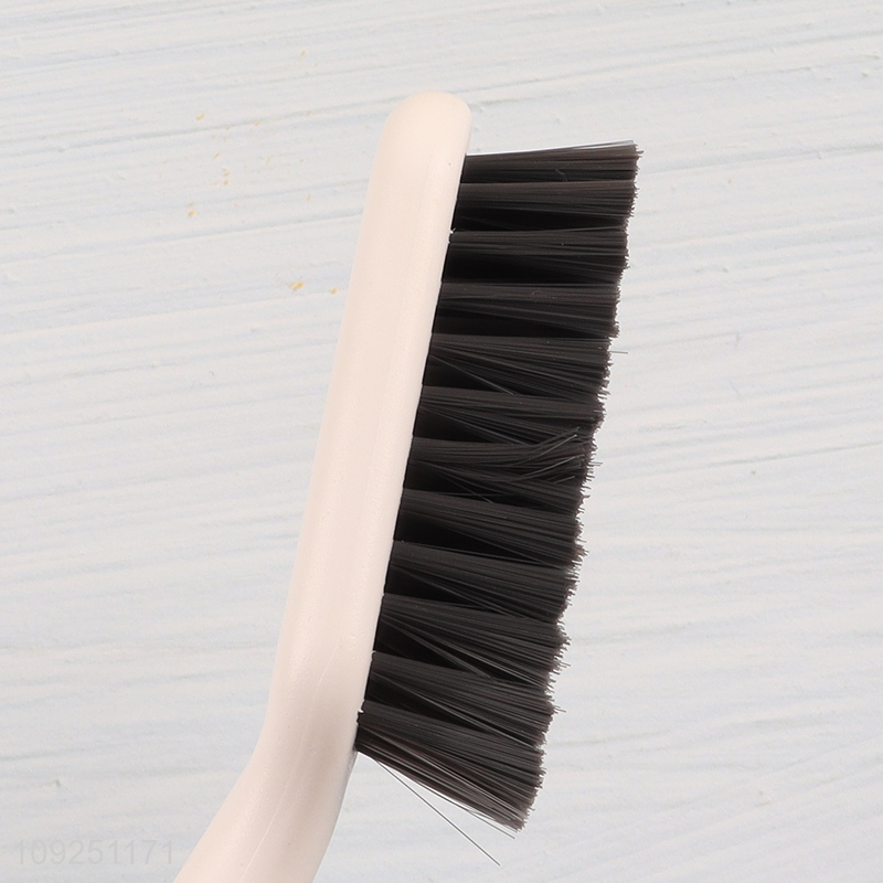 China wholesale long handle household shoe brush sneaker brush cleaning brush