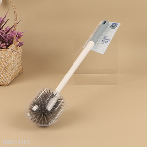 Most popular long handle <em>bathroom</em> accessories toilet brush toilet cleaner