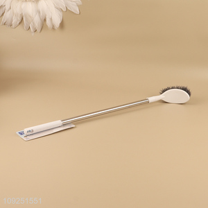 Top sale long handle <em>bathroom</em> accessories toilet brush cleaning brush