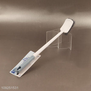 Hot items household cleaning tool <em>bathroom</em> toilet brush cleaning brush for sale