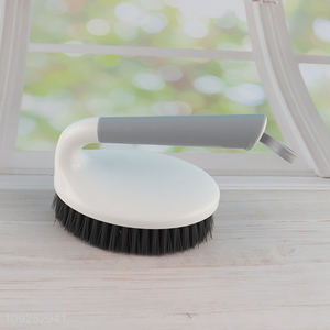 China Supplier Laundry <em>Brush</em> Multi-Use Cleaning <em>Brush</em> for Fabric Clothes