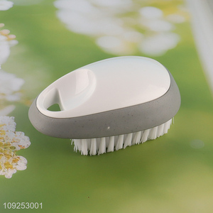 China Wholesale Small Laundry <em>Brush</em> Heavy Duty Clothes Scrubbing <em>Brush</em>