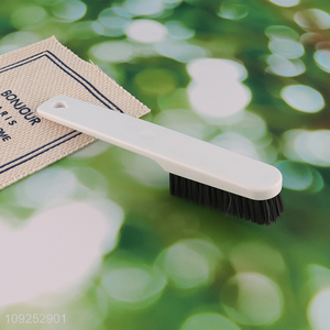 Factory Supply Shoe Scrubbing <em>Brush</em> Plastic Handle Shoe Cleaning <em>Brush</em>