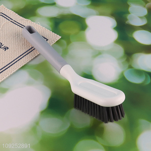 China Imports Shoe Scrub <em>Brush</em> Long Handle Shoe Sneaker Cleaning <em>Brush</em>