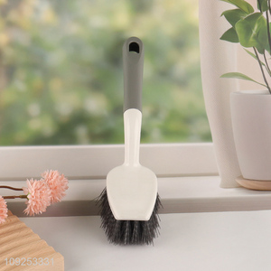 Hot Selling Multi-Function Scrub Brush Household Cleaning Brush for Kitchen <em>Bathroom</em>