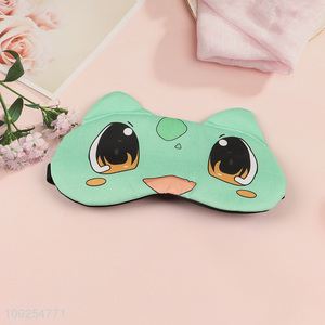 Online wholesale adjustable portable travel sleeping eye mask eye cover