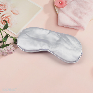 China products portable travel sleeping eye mask eye cover for sale