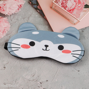 Top products portable travel sleeping eye mask eye cover for sale