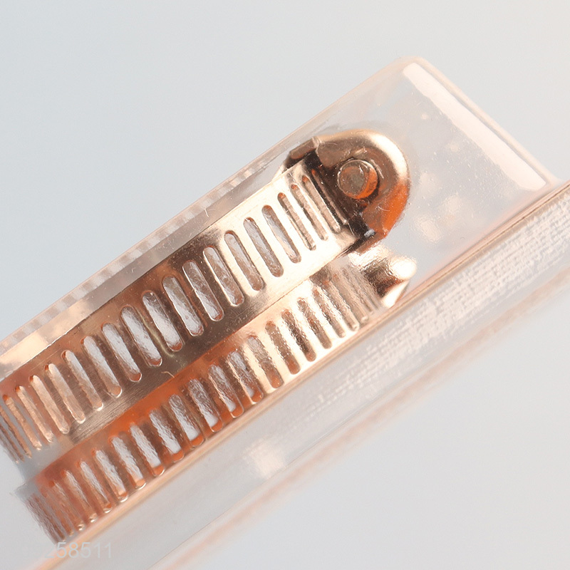 High Quality 3 Pieces Hose Clamps Set Adjustable Hose Clamps for Plumbing Garden